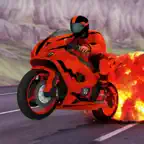 Bike Rider - Moto Race iOS Icon