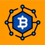 Crypto School - Learn Bitcoin iOS Icon