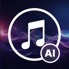 AI Cover & Music Generator iOS Icon