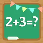 Math for Kindergarten 2+ Years iOS Icon