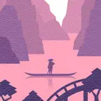 Calm Castle iOS Icon