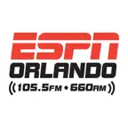 ESPN Radio Orlando iOS Icon