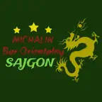 Bar Saigon z Gwiazdka Michalin iOS Icon