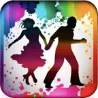 Bachata Dance App iOS Icon