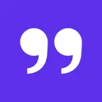 Polish: AI Keyboard & Voice iOS Icon