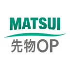 松井証券 先物OPアプリ iOS Icon