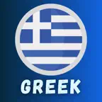 Greek Course For Beginners iOS Icon