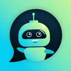 Ai Chat Talk Write & Tools App iOS Icon