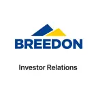 Breedon Investor Relations iOS Icon