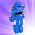 Rockman Go iOS Icon