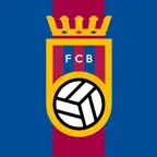 Barca.club - Live Scores iOS Icon