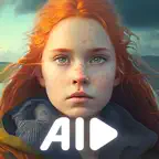 AI Video iOS Icon