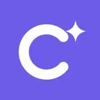 Crevli: AI Graphic Design iOS Icon