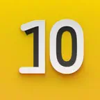 TopTen iOS Icon