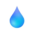 Water+ : Intake Tracker iOS Icon