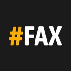 #FAX from iPhone: free sending iOS Icon
