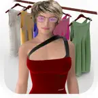 DIVA: Fashion Dress for Girls iOS Icon