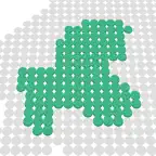 Gifu Map Puzzle iOS Icon