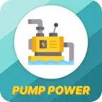 Pump Power Calculator iOS Icon