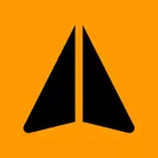 Mileage & Mile.s Track.er iOS Icon