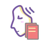 Mask Diary: Face Mask Timer iOS Icon