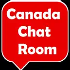 Canada Chat Room iOS Icon