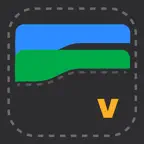 VeoWallet: Budget Tracker iOS Icon