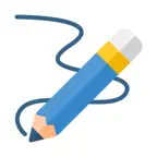 Easy Drawing: for everyone iOS Icon