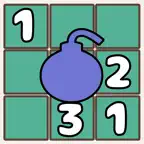 Minesweeper9x9 iOS Icon