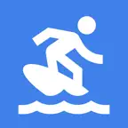 Surf Report iOS Icon