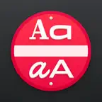 StopTheFonts iOS Icon