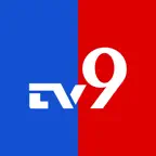 TV9 News App: LIVE TV & News Icon