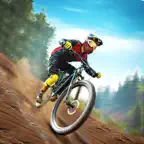 Bicycle Stunt 2 : Dirt Bikes iOS Icon