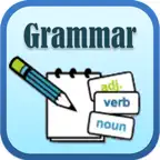 -English Grammar Test- iOS Icon