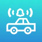 LG MyCarAlarm Connect iOS Icon
