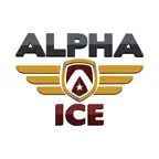 ALPHA ICE iOS Icon