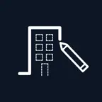 Hotel + Project iOS Icon