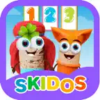 Number Games for Kids iOS Icon