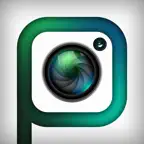 Parallel Camera iOS Icon