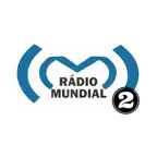 Rádio Mundial FM - Ijuí-RS iOS Icon