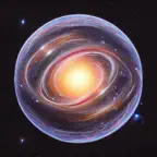 Teric: AI Psychic Star Reading iOS Icon