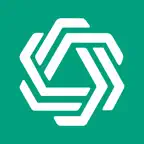 DeepSearch - AI Chatbot App iOS Icon