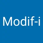 Modif-i iOS Icon