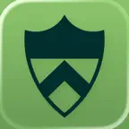 Princeton Campus Map iOS Icon
