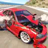 Mega Ramp Car Crash Simulator