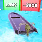 Boat Evolution iOS Icon