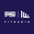 F45 x FITRADIO iOS Icon