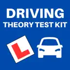 UK Driving Theory Test Kit iOS Icon