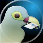 Pigeon for Telegram iOS Icon