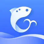 路了个鱼 iOS Icon